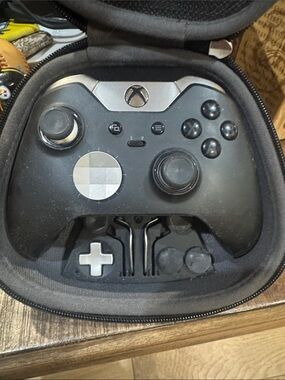 Microsoft Xbox Elite Series Controller - Black